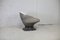 Vintage French Plastic Lounge Chair by Raphael Raffel, 1970s, Image 17