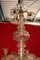 Baccarat Crystal 10 Branches Chandelier 11