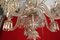 Baccarat Crystal 10 Branches Chandelier 9