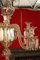 Baccarat Crystal 10 Branches Chandelier 10