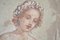 The Three Graces Fresco Wall Tile from Artestudio, Image 3