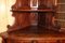 Large Corners of Castle Cabinets, Set of 2 8