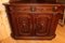 Large Corners of Castle Cabinets, Set of 2 6