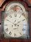 Antique George III Oak & Mahogany Longcase Clock With 8 Day Moon Phase Movement by Edward White Birmingham 3