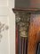 Antique George III Oak & Mahogany Longcase Clock With 8 Day Moon Phase Movement by Edward White Birmingham 20