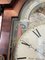 Antique George III Oak & Mahogany Longcase Clock With 8 Day Moon Phase Movement by Edward White Birmingham 4