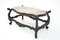 Early 20th Century Coffee Table With a Marble Top, Italy 4