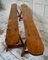 French Provincial Trestle Benches, Set of 2, Image 4