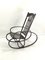 Bentwood Rocking Chair by Gustav Siegel for Jacob & Josef Kohn, 1910s 2