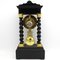 19th-Century Napoleon III Pendulum Clock, Image 6