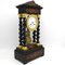 Reloj de péndulo Napoleón III, siglo XIX, Imagen 4