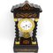 Reloj de péndulo Napoleón III, siglo XIX, Imagen 7