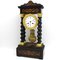 Reloj de péndulo Napoleón III, siglo XIX, Imagen 3
