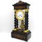 Reloj de péndulo Napoleón III, siglo XIX, Imagen 5