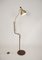 Lámpara de pie La Bienveilleuse española de Omar Sherzad, Imagen 9