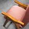 Fauteuils Inclinables Vintage en Velours, 1970s, Set de 2 6