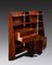 Italian Rosewood Bookcase from La Permanente Mobili Cantù, 1950s, Image 4