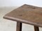 Rustic Oak Side Table, Image 5