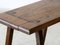 Rustic Oak Side Table 3