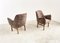 Armchairs Attributed to Ico Parisi from Cassina, 1950s, Set of 2 3