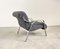 Armchair in Gray Fabric by Vittorio Gregotti, 1960s, Image 2