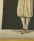 La Moda Maschile, juego de 6 ilustraciones originales enmarcadas de la moda masculina de los años 30, Italia, años 20, Imagen 9