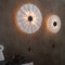 Carrara Marble Oru Wall Lamp by Stella Orlandino for Kimano, Image 7