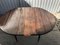 Round Extendable Table in Solid Pine, 1970s 3