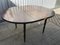 Round Extendable Table in Solid Pine, 1970s, Image 13