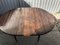 Round Extendable Table in Solid Pine, 1970s, Image 17