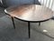 Round Extendable Table in Solid Pine, 1970s, Image 12