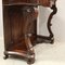 19th Century Italian Charles X Walnut Console 8