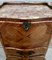 Late 19th Century French Louis XV Style Marquetry and Marble Chest of Drawers 11