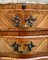 Late 19th Century French Louis XV Style Marquetry and Marble Chest of Drawers 6