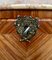 Late 19th Century French Louis XV Style Marquetry and Marble Chest of Drawers 10