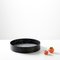 Marble and Steel Elliptical Centerpiece by Stella Orlandino for Kimano 4