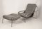 Vintage Lounge Chair & Ottoman by Marco Zanuso for Zanotta, 1947, Set of 2 7