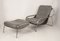 Vintage Lounge Chair & Ottoman by Marco Zanuso for Zanotta, 1947, Set of 2, Image 7