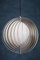 Lampada a sospensione Moonlight Mid-Century di Verner Panton, Danimarca, Immagine 1