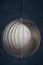 Mid-Century Danish Moonlight Pendant by Verner Panton 6