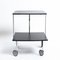 Modern Italian Ajustable Bar Cart or Side Table by Raul Barbieri for Ycami, 1990s 3