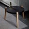 Marble, Steel and Wood Tris Coffee Table by Luca Maci for Kimano 4