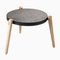 Marble, Steel and Wood Tris Coffee Table by Luca Maci for Kimano 1