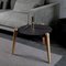 Marble, Steel and Wood Tris Coffee Table by Luca Maci for Kimano 3