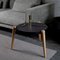 Marble, Steel and Wood Tris Coffee Table by Luca Maci for Kimano, Image 3