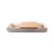 Marble and Wood Maidda Tray by Margherita Alioto and Mimma Occino for Kimano, Image 2