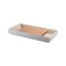 Marble and Wood Maidda Tray by Margherita Alioto and Mimma Occino for Kimano, Image 6