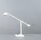 White Metal Modell 7682-151 Swivel Desk Lamp from Hillebrand, 1980s 10