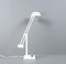 White Metal Modell 7682-151 Swivel Desk Lamp from Hillebrand, 1980s, Image 3