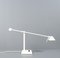White Metal Modell 7682-151 Swivel Desk Lamp from Hillebrand, 1980s, Image 14